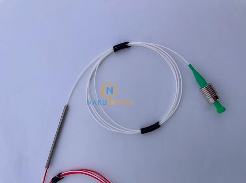 PM fiber coupler